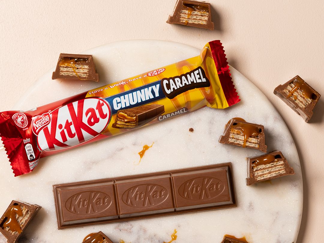 kitkat chunky
