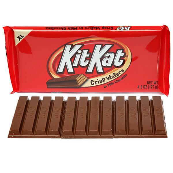 kitkat structure